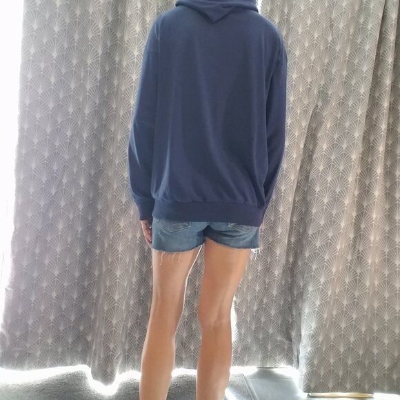 Vintage Converse Hoodie - Picture 4 of 12